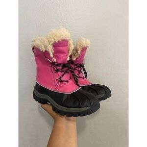 Bearpaw snow Boots Size 2y